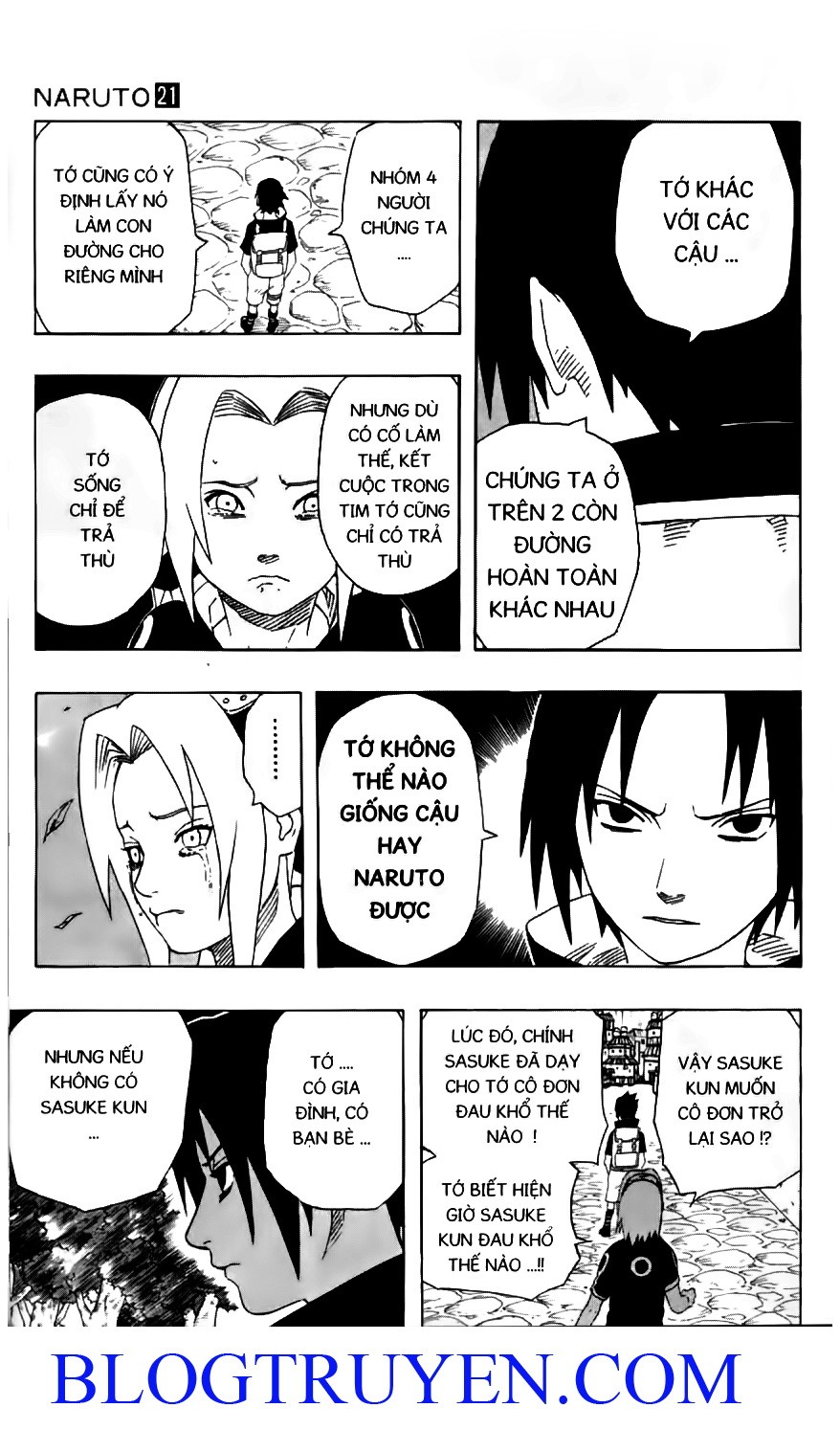 Naruto Tập 181 trang 15