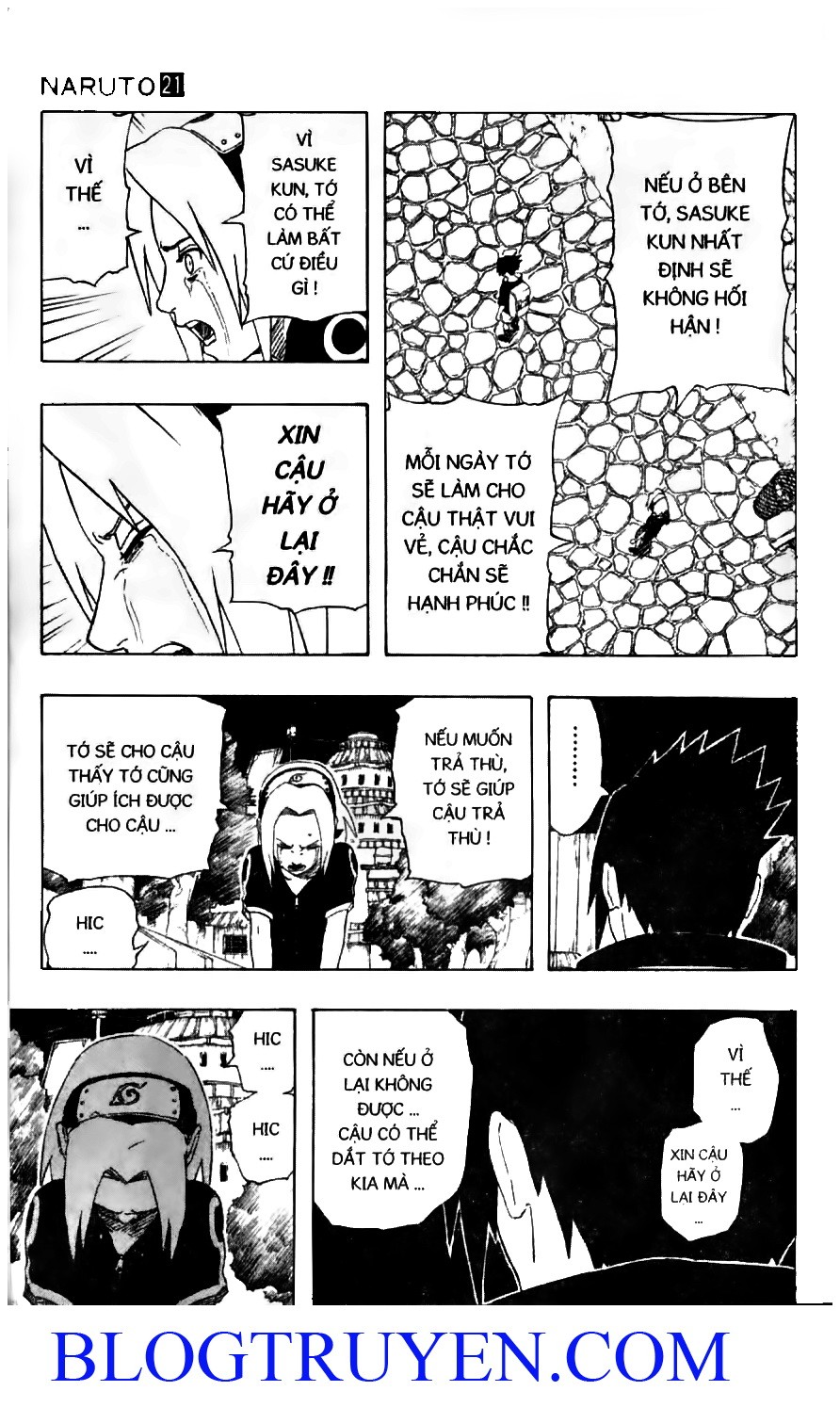 Naruto Tập 181 trang 17