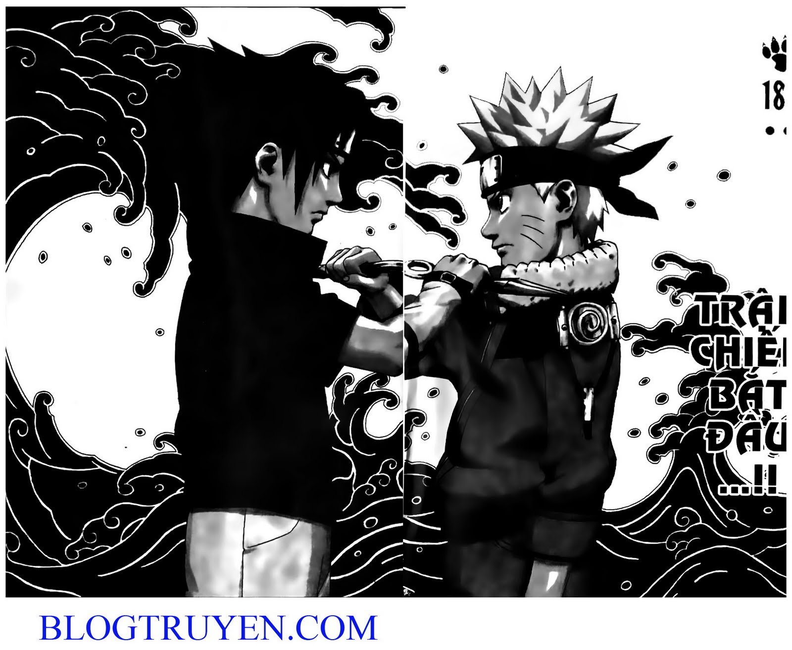 Naruto Tập 181 trang 5