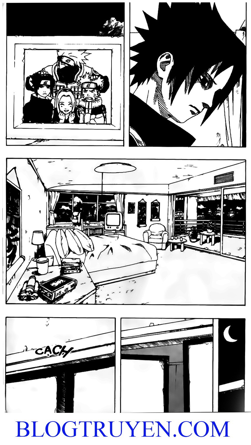 Naruto Tập 181 trang 7