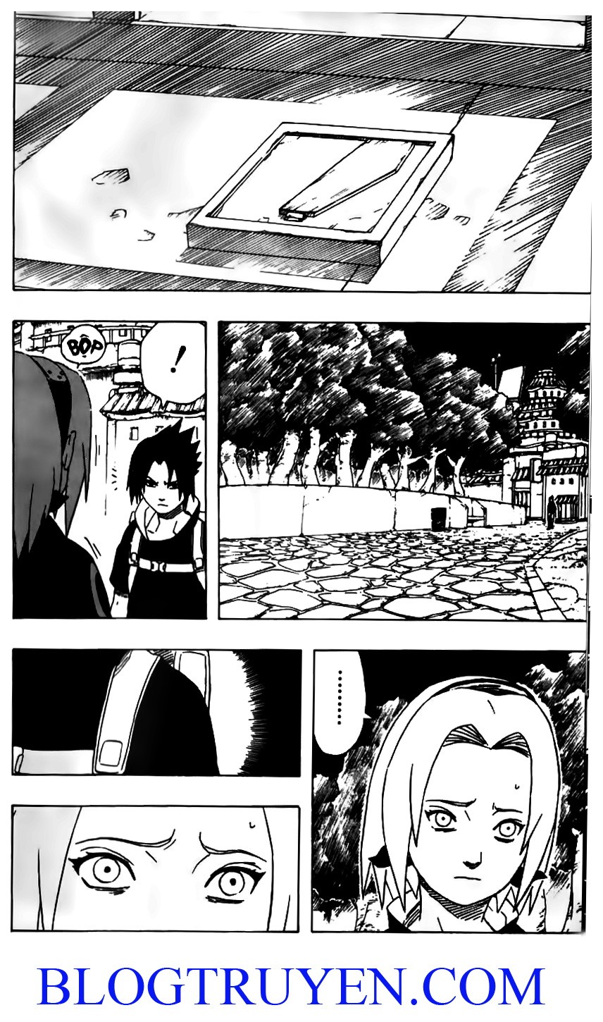 Naruto Tập 181 trang 8
