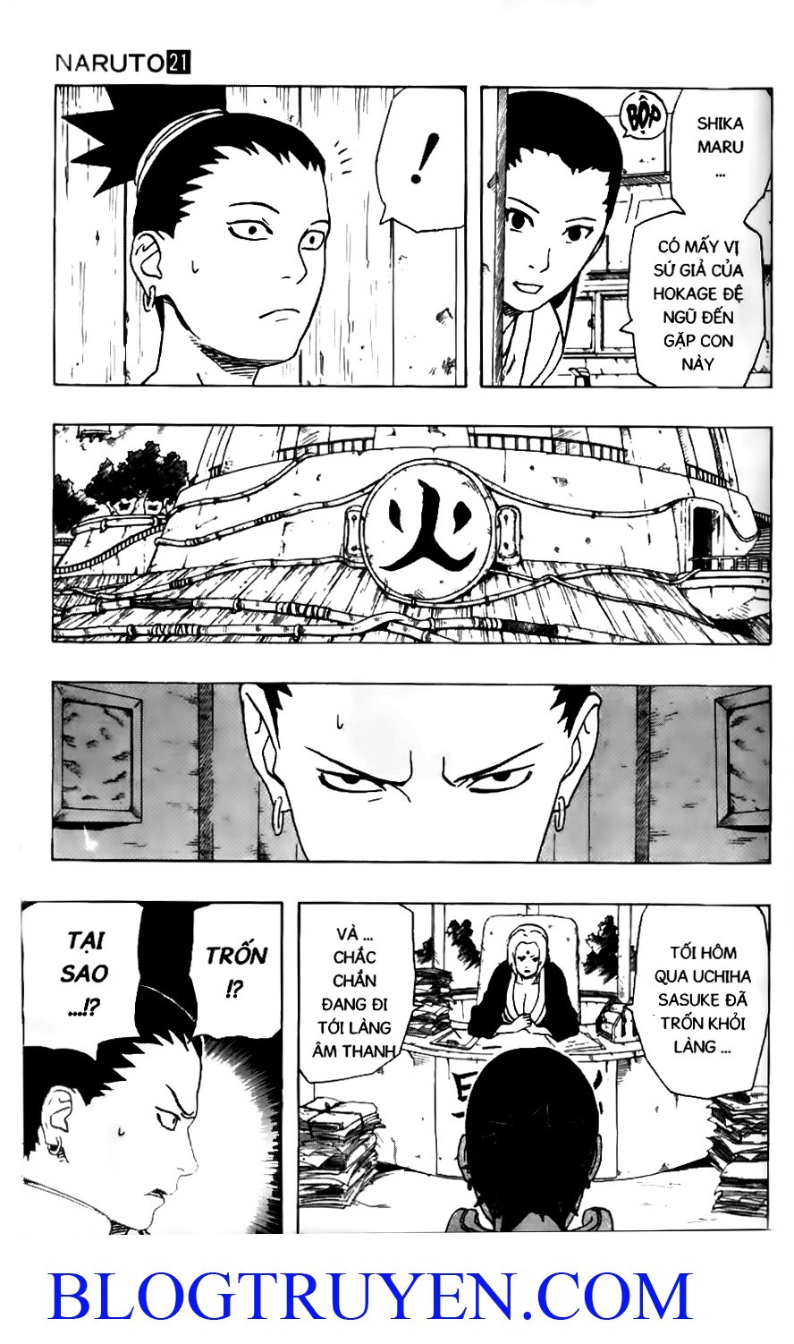 Naruto Tập 182 trang 11