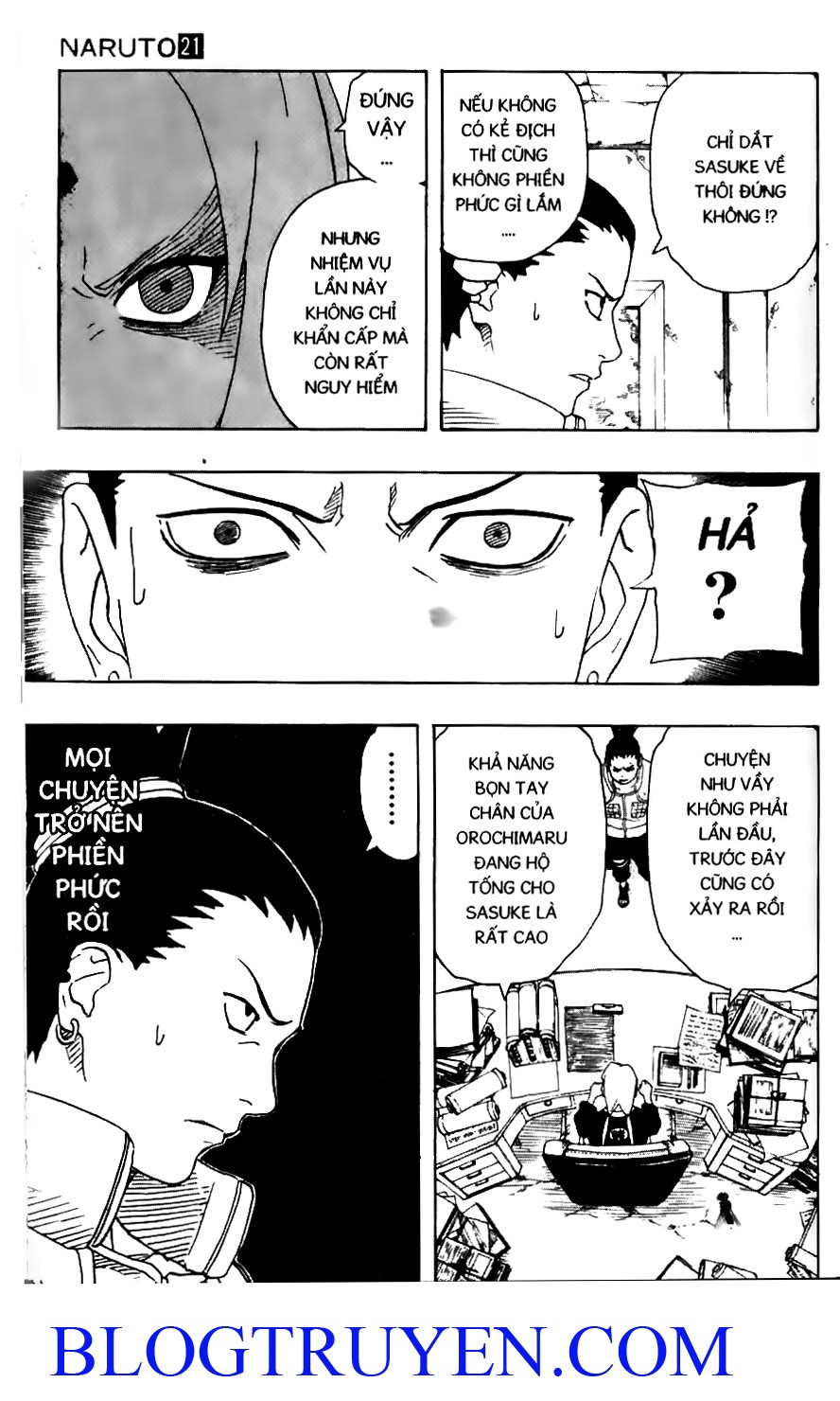 Naruto Tập 182 trang 12