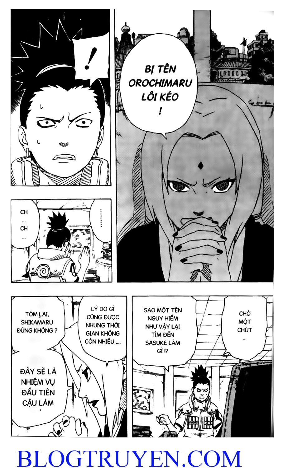 Naruto Tập 182 trang 13