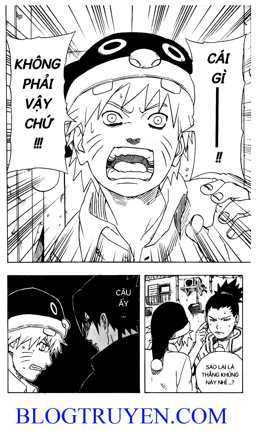 Naruto Tập 182 trang 16