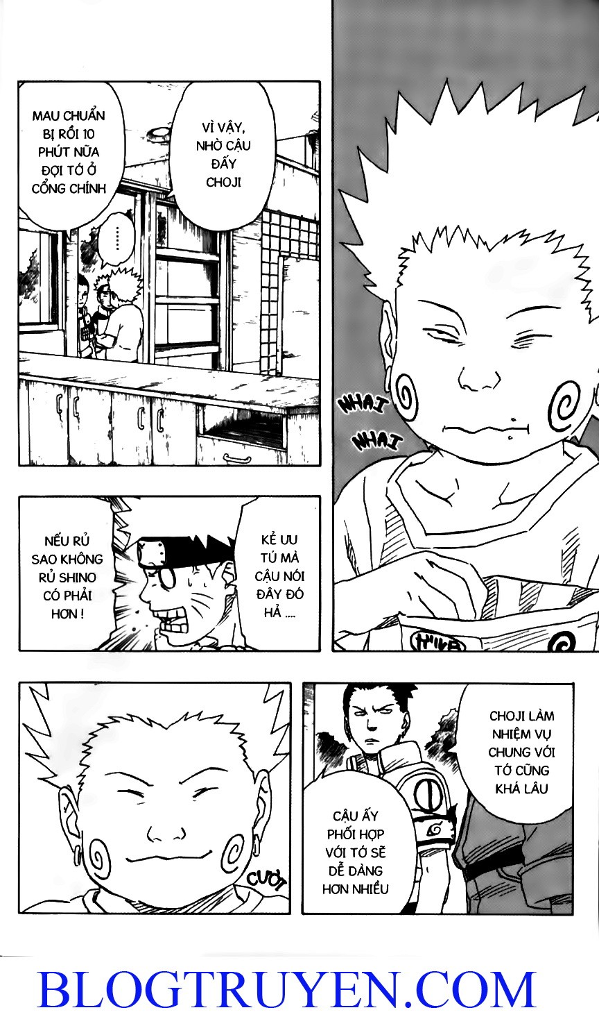 Naruto Tập 182 trang 18