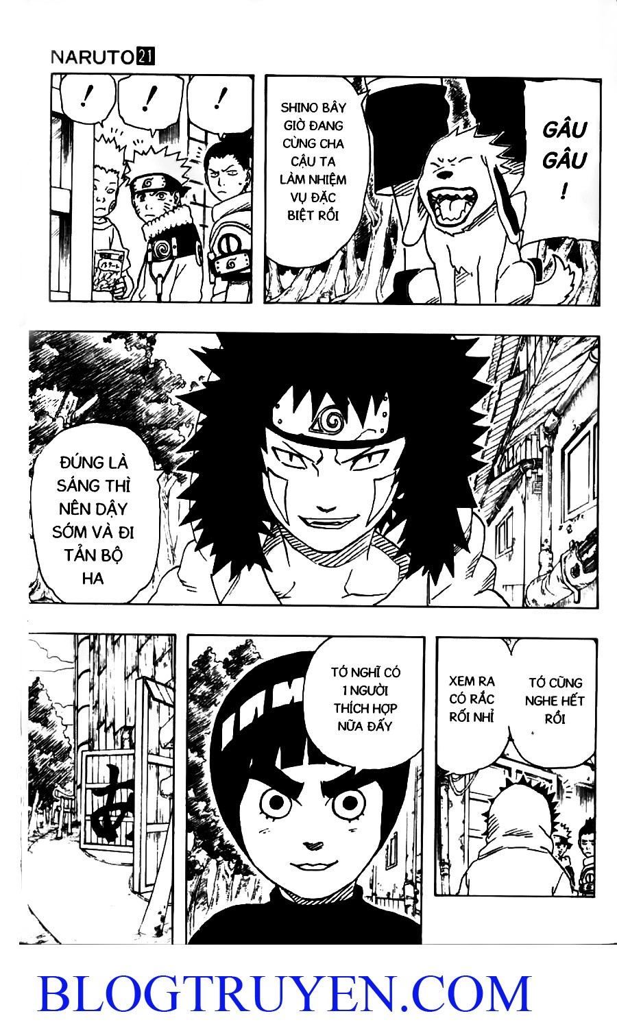 Naruto Tập 182 trang 19
