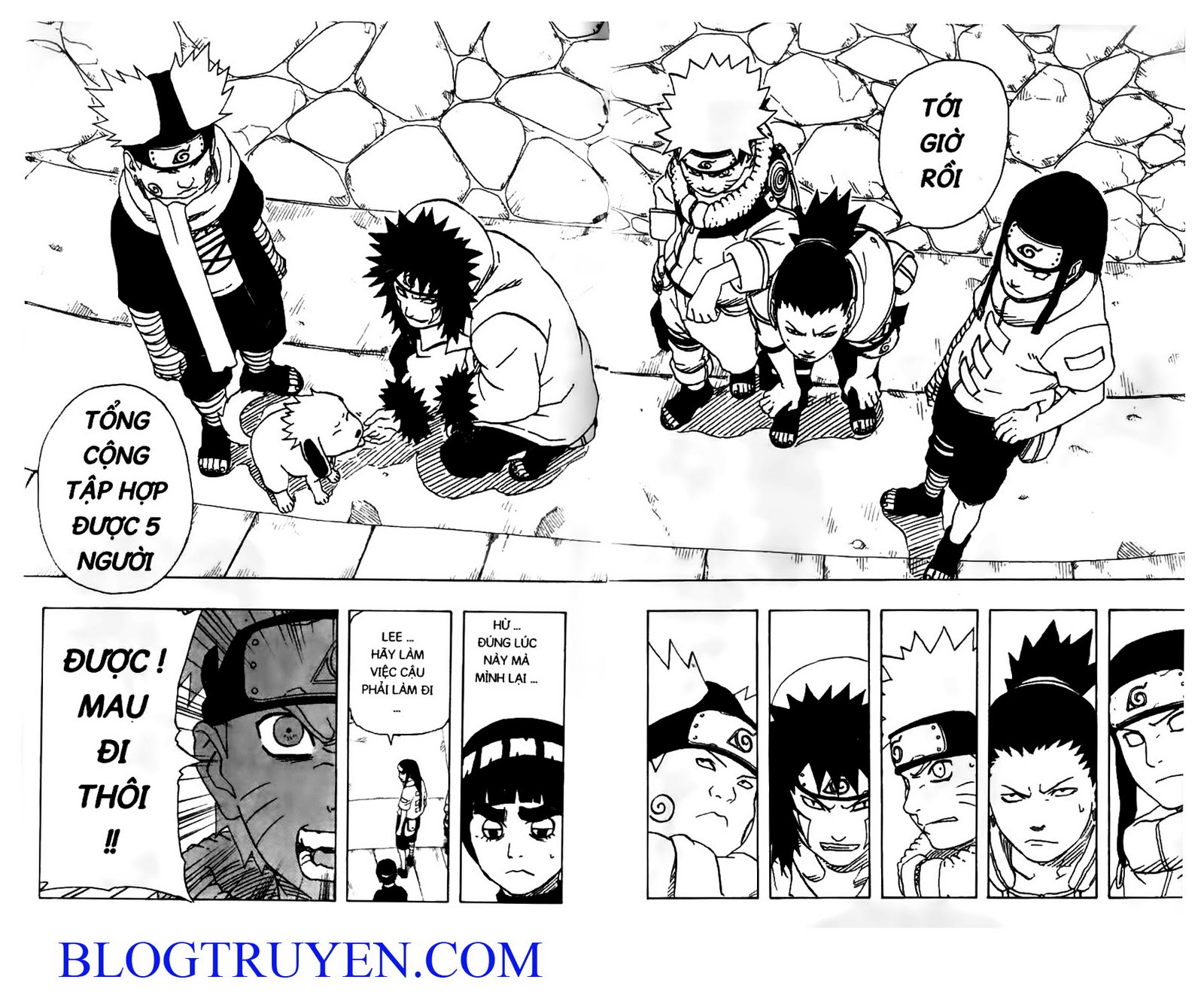 Naruto Tập 182 trang 20