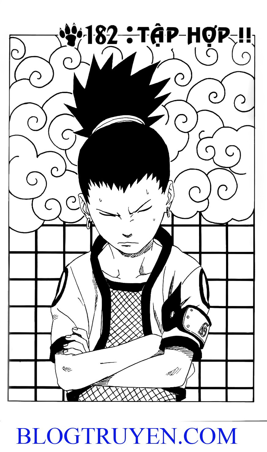 Naruto Tập 182 trang 3