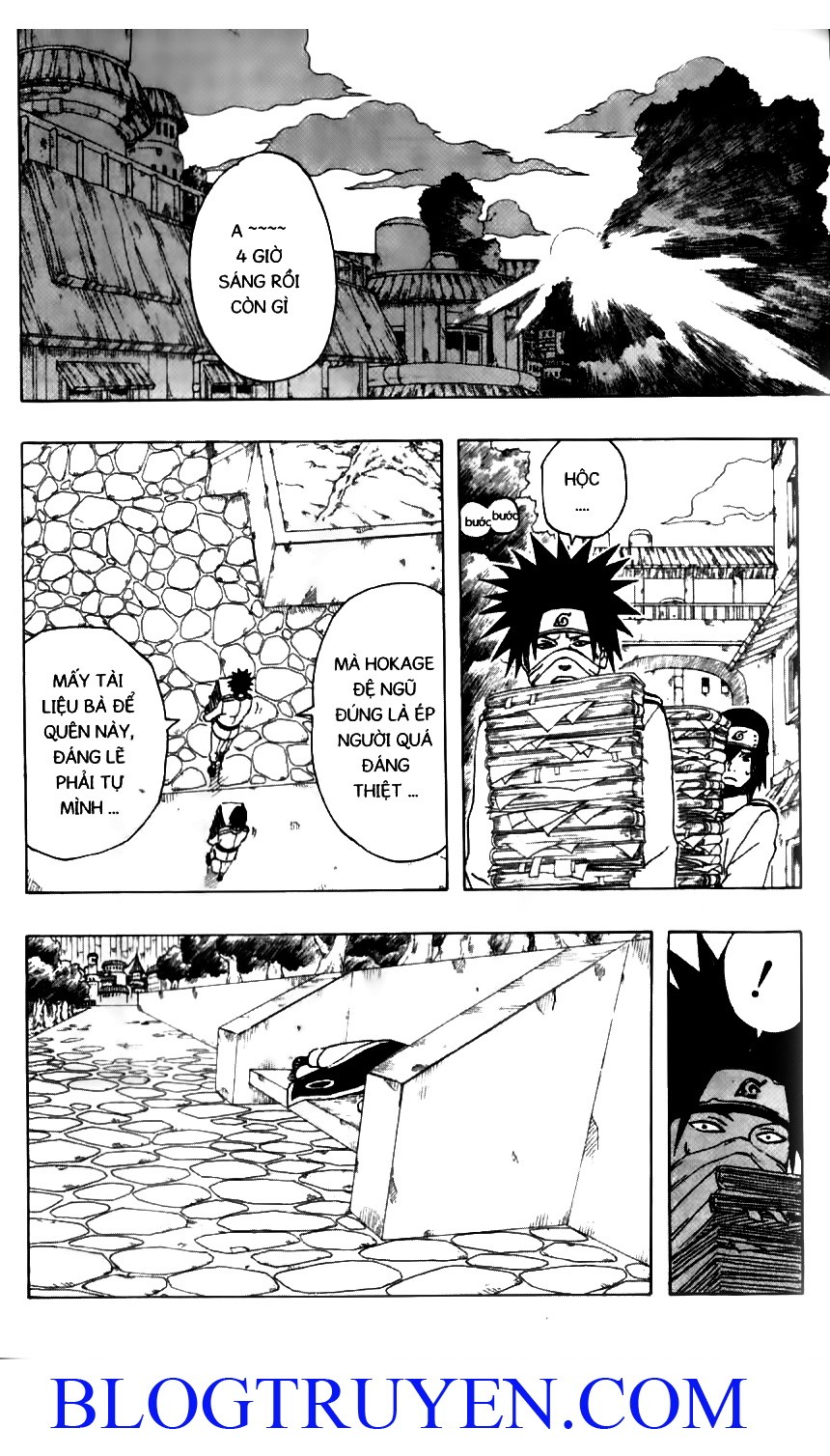 Naruto Tập 182 trang 4
