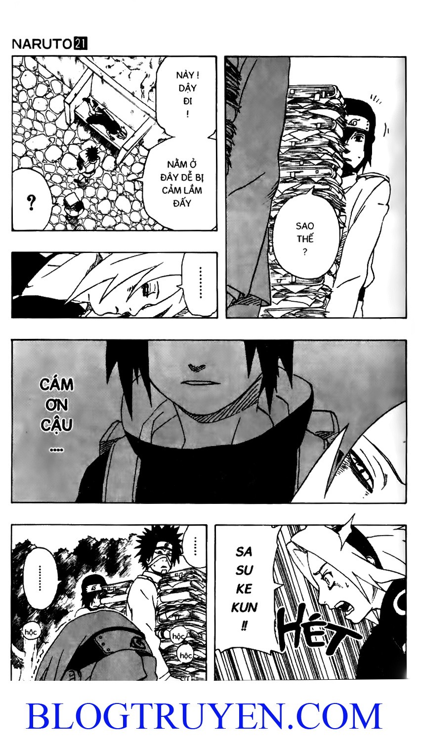 Naruto Tập 182 trang 5