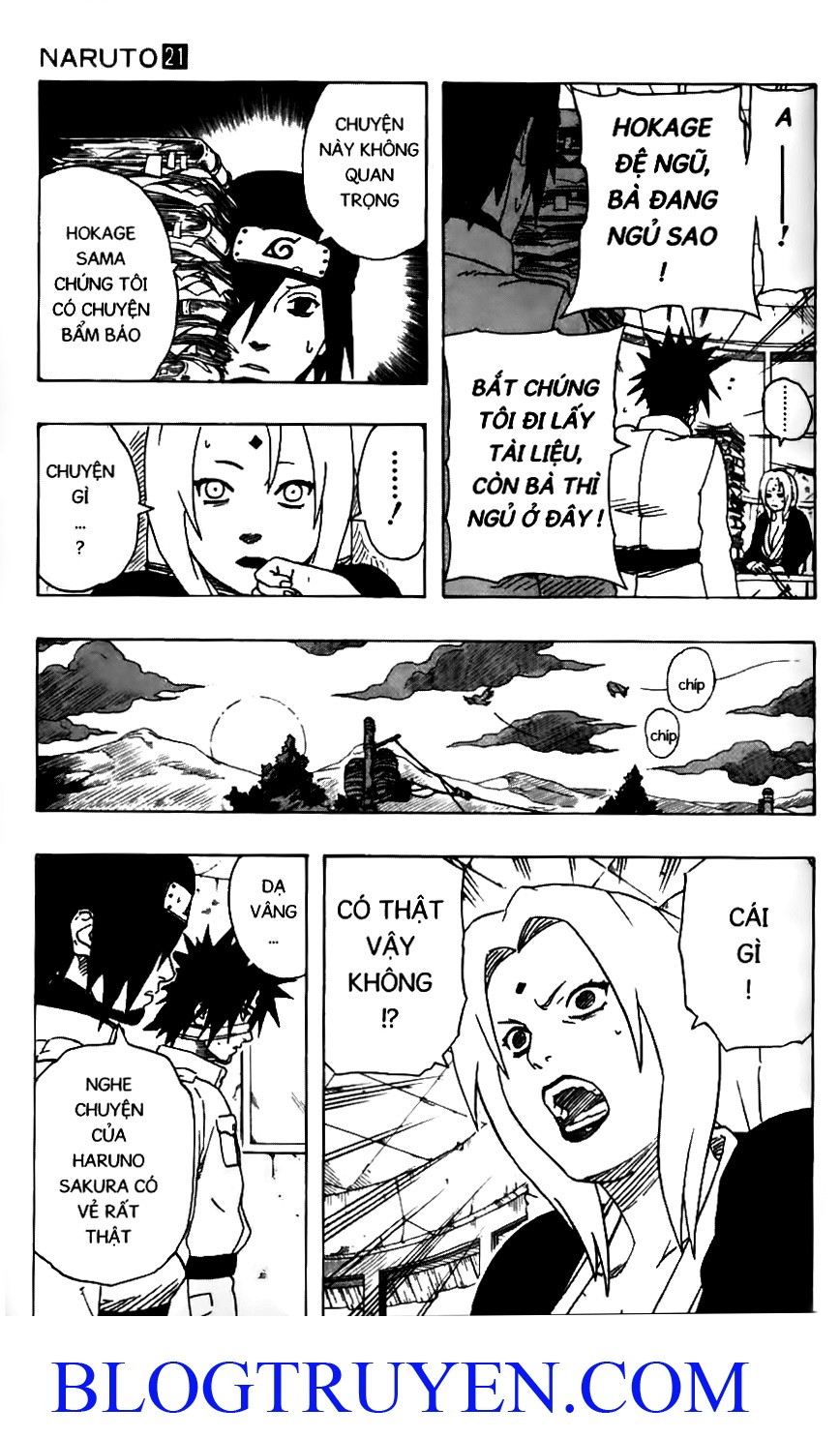 Naruto Tập 182 trang 7