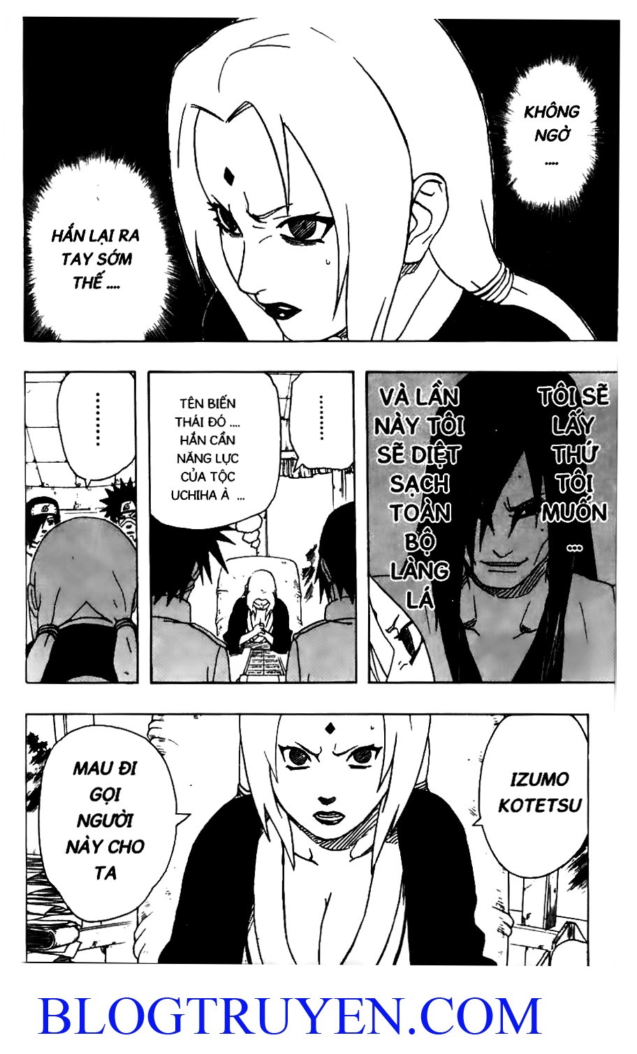 Naruto Tập 182 trang 8