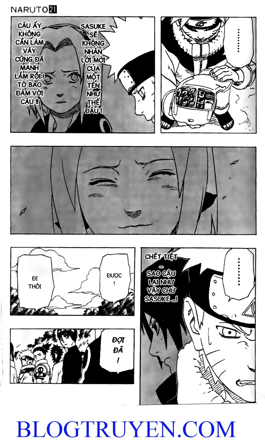 Naruto Tập 183 trang 11