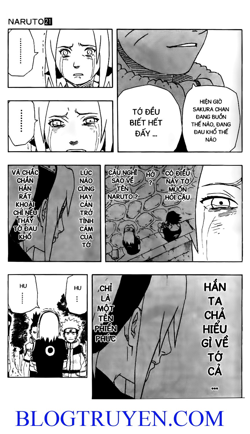 Naruto Tập 183 trang 15