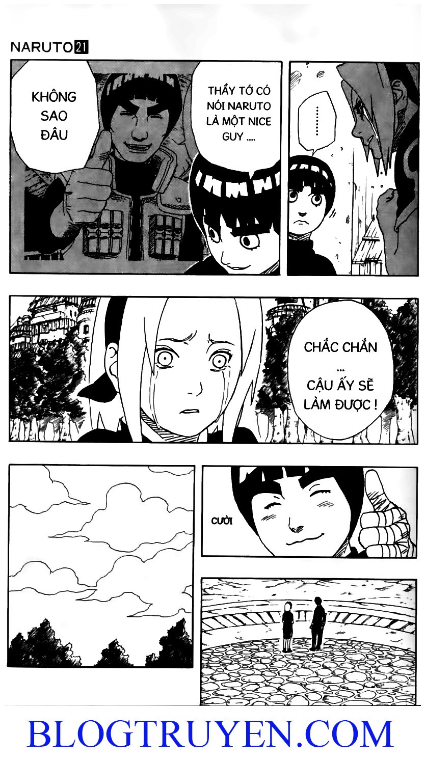 Naruto Tập 183 trang 19