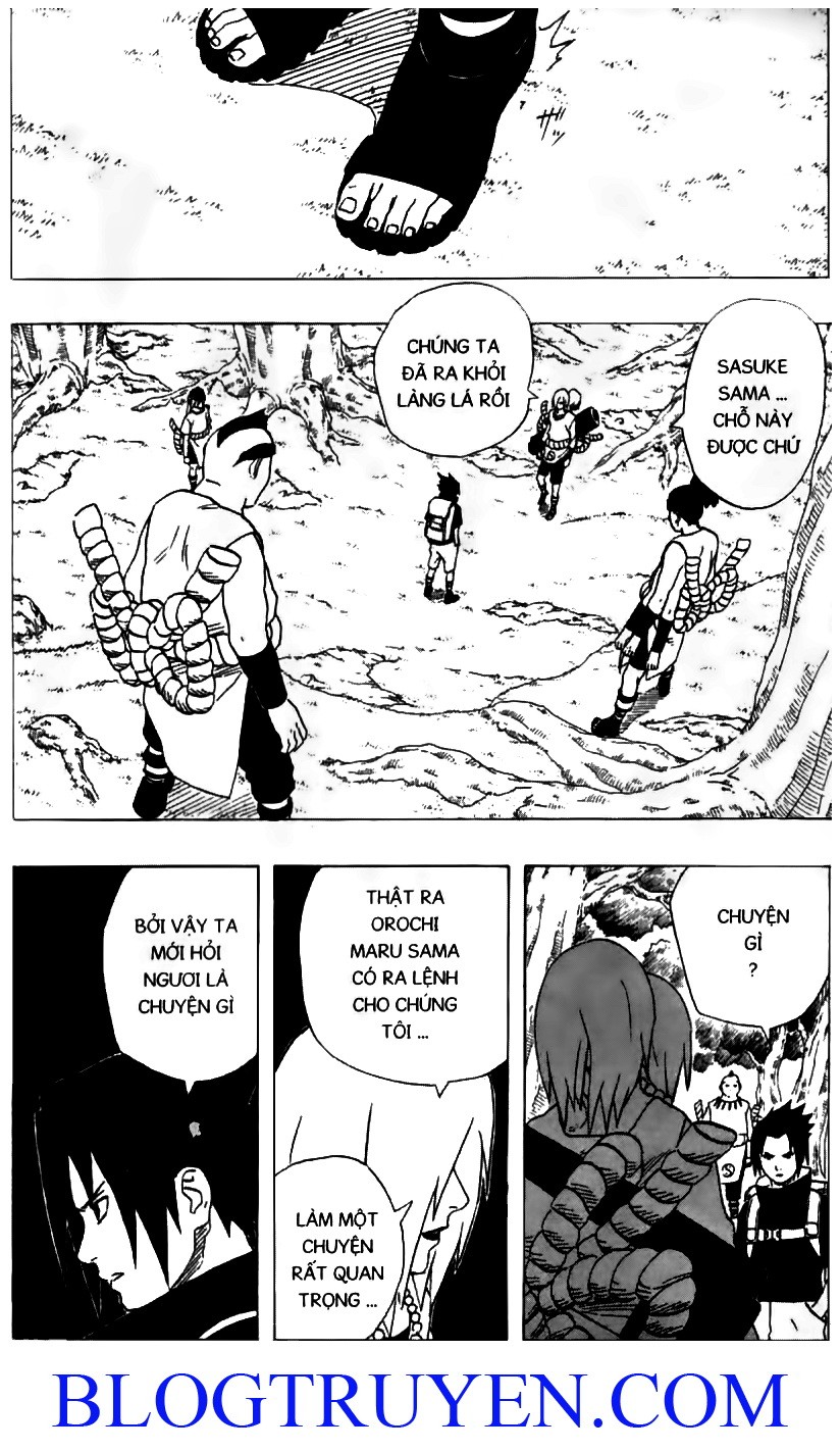 Naruto Tập 183 trang 20