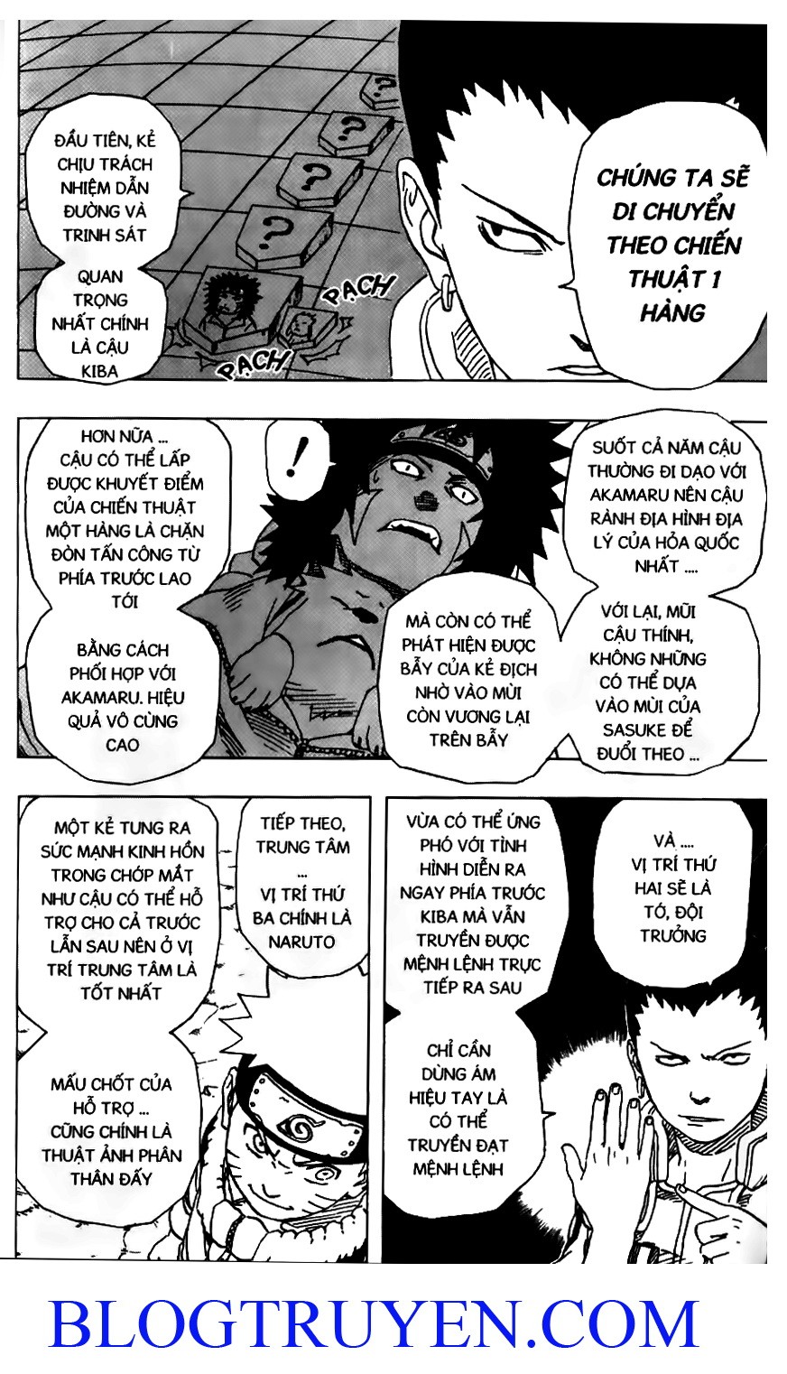 Naruto Tập 183 trang 6