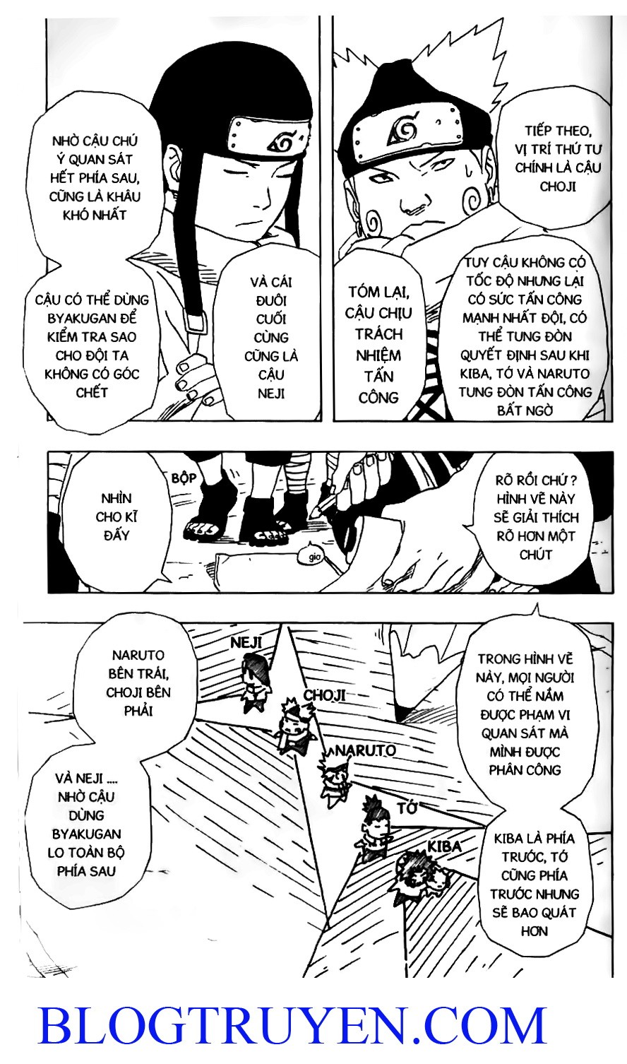 Naruto Tập 183 trang 7