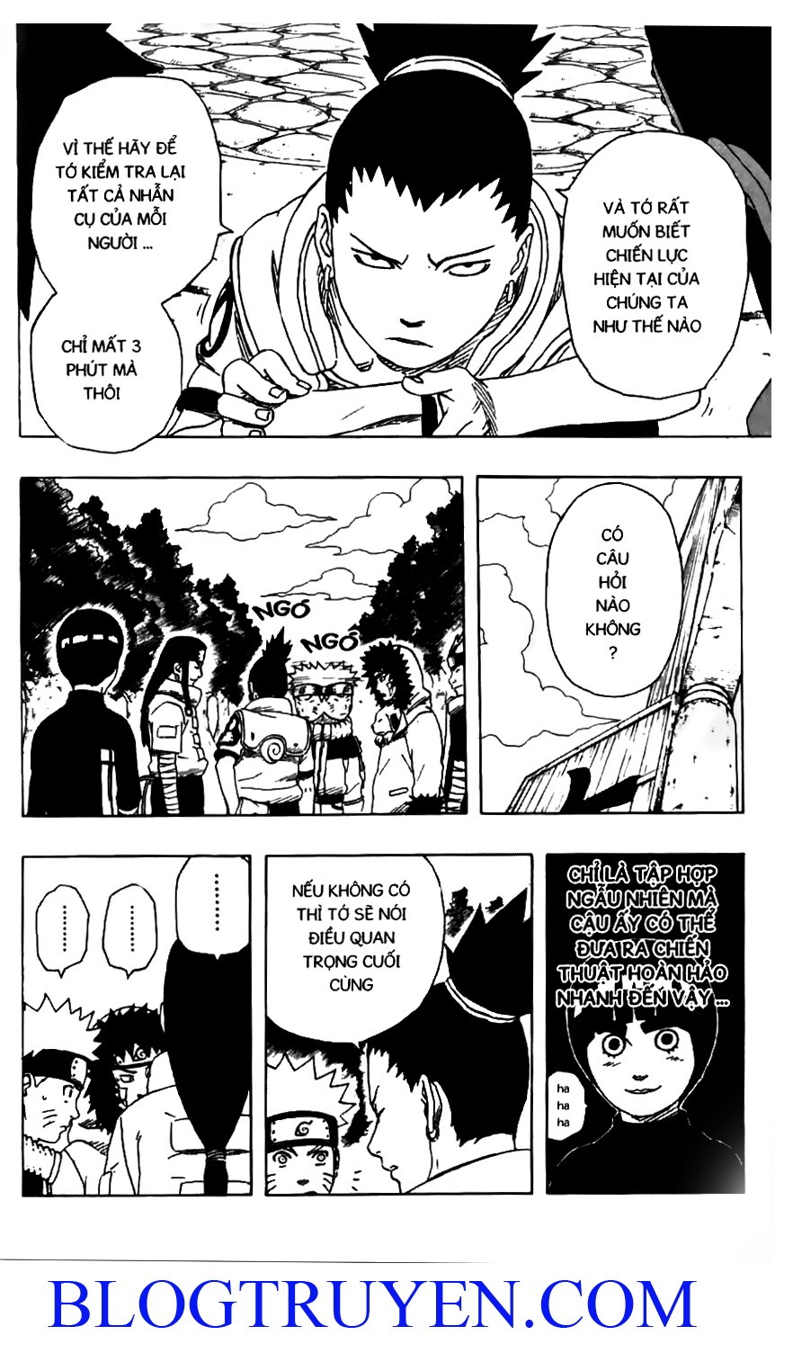 Naruto Tập 183 trang 8