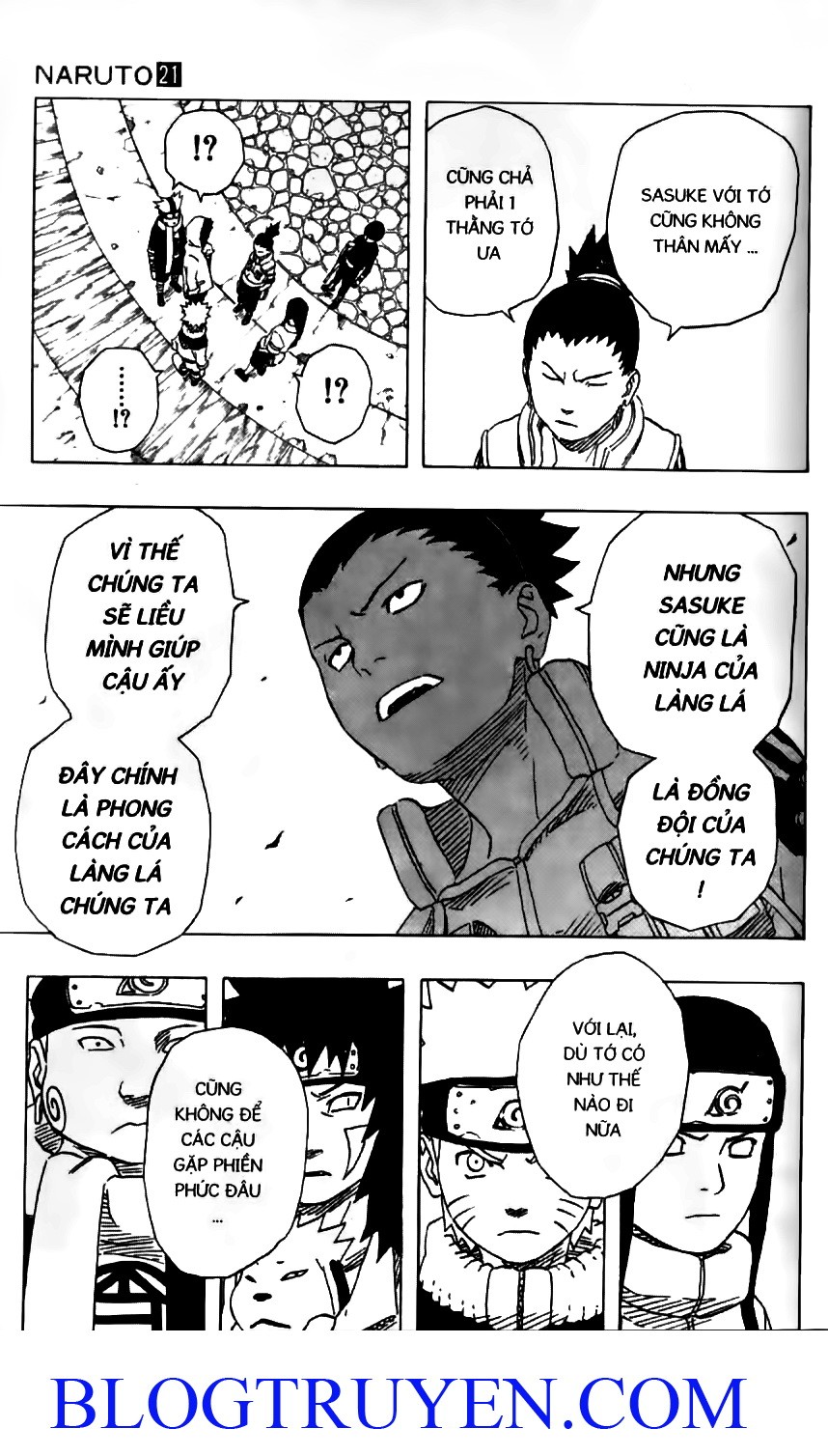 Naruto Tập 183 trang 9