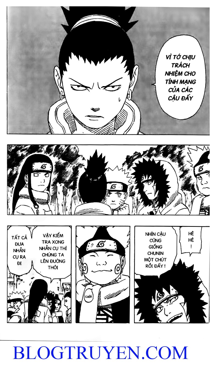 Naruto Tập 183 trang 10