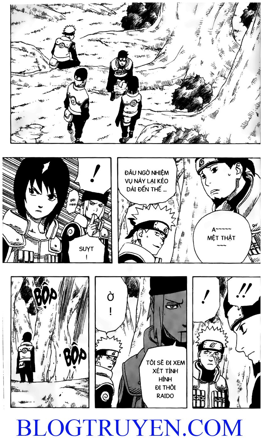 Naruto Tập 184 trang 17