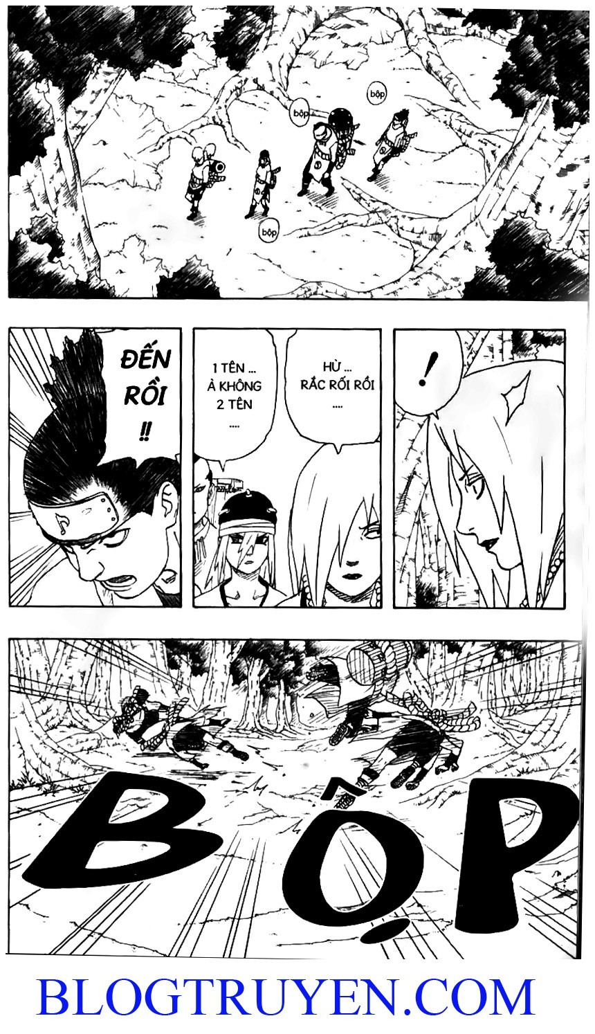 Naruto Tập 184 trang 18