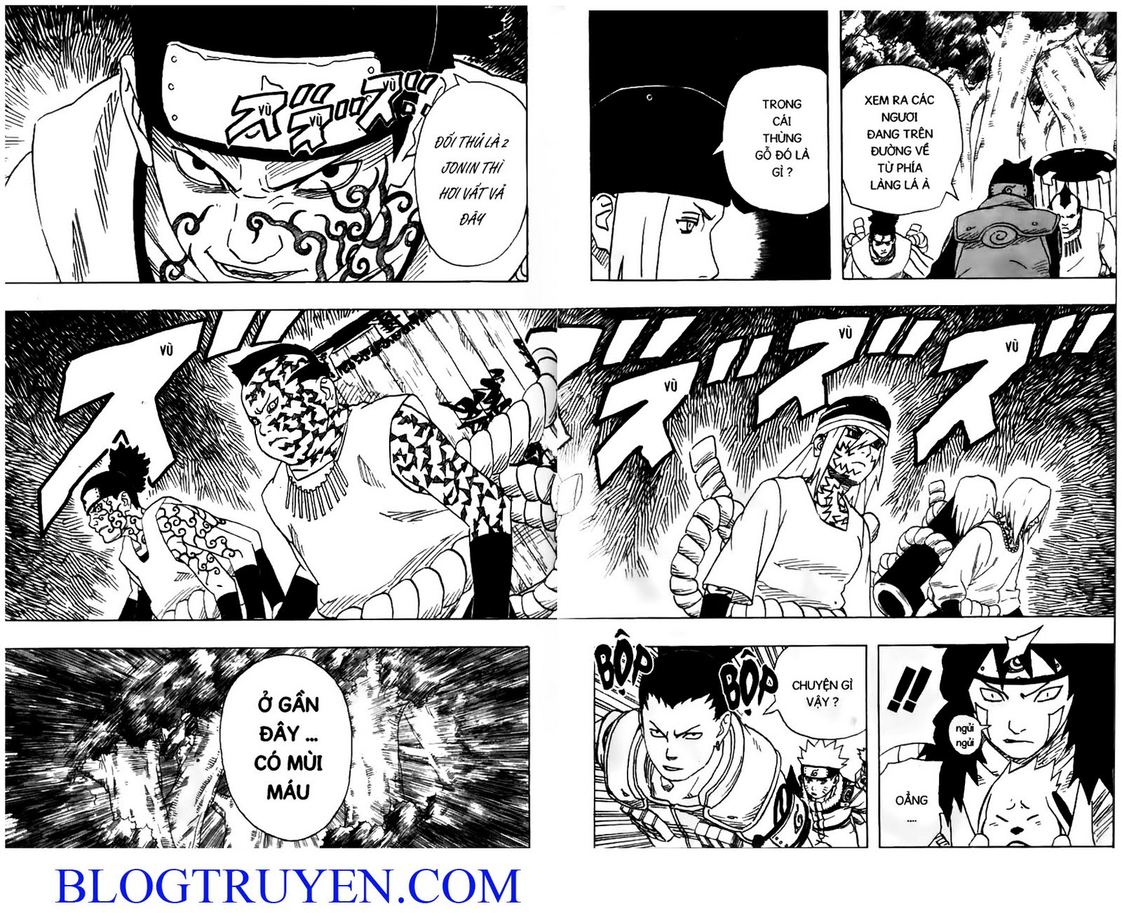 Naruto Tập 184 trang 19