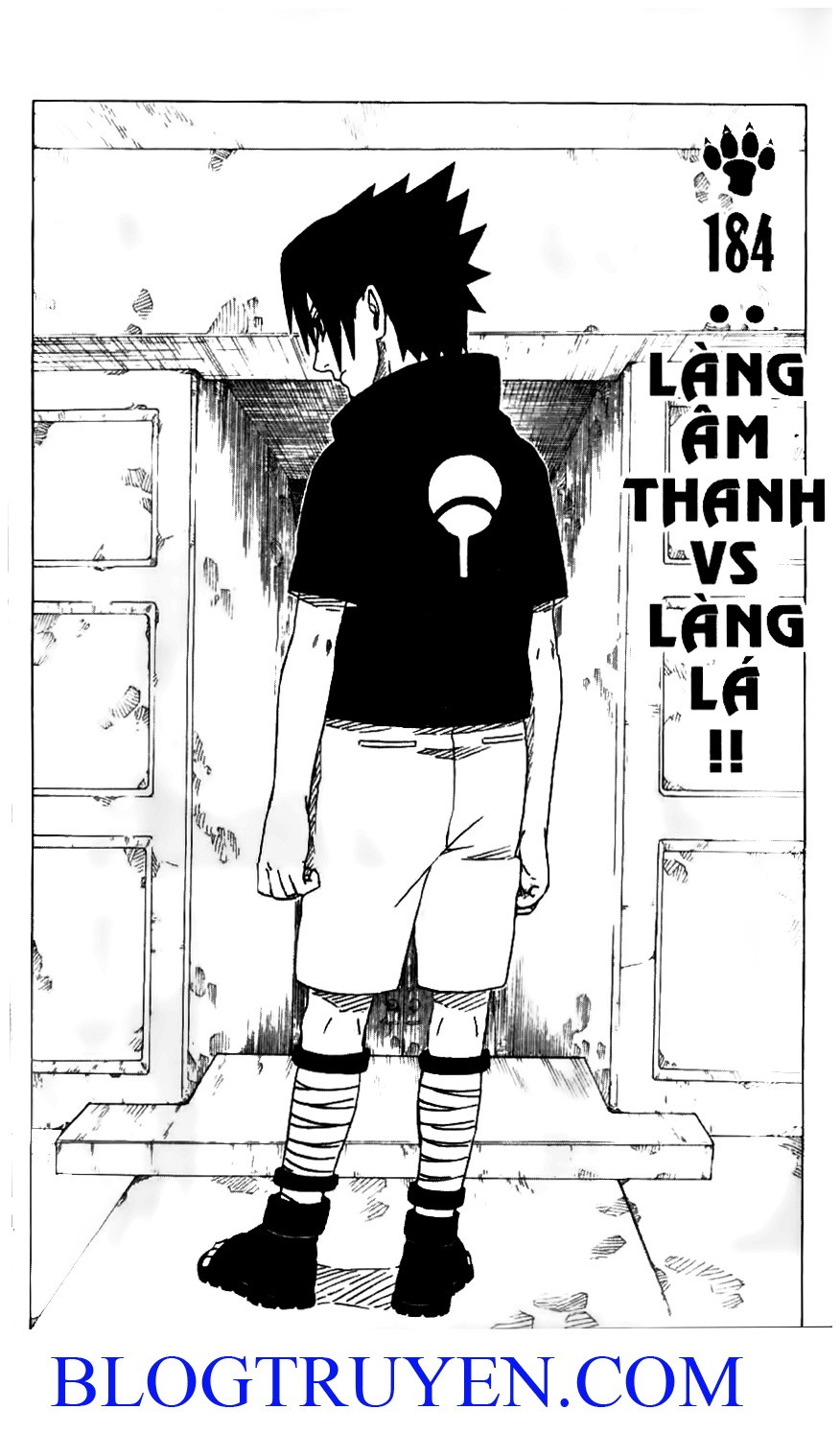 Naruto Tập 184 trang 3