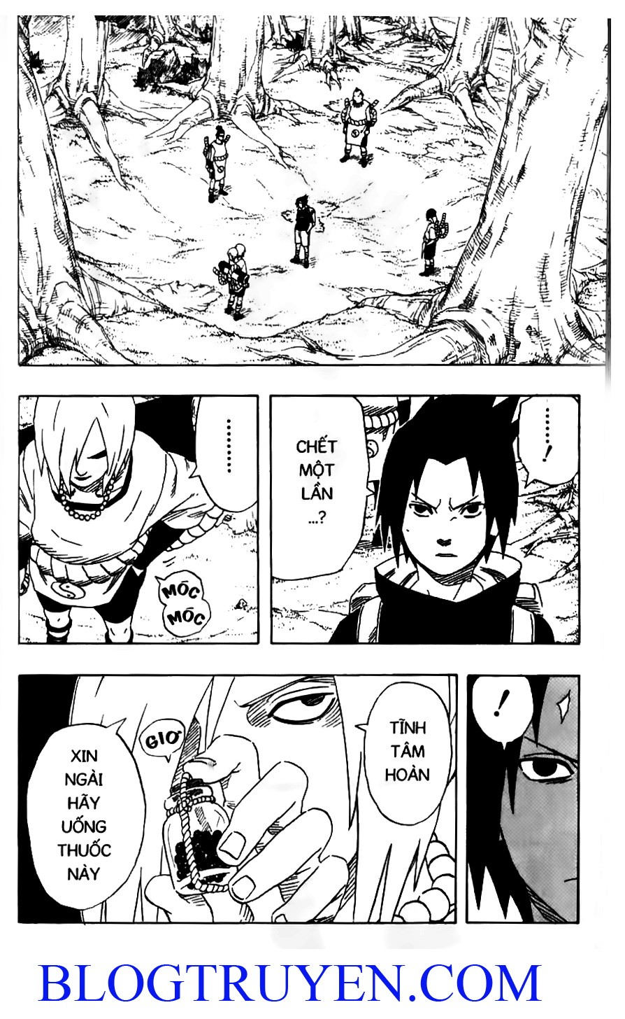Naruto Tập 184 trang 4
