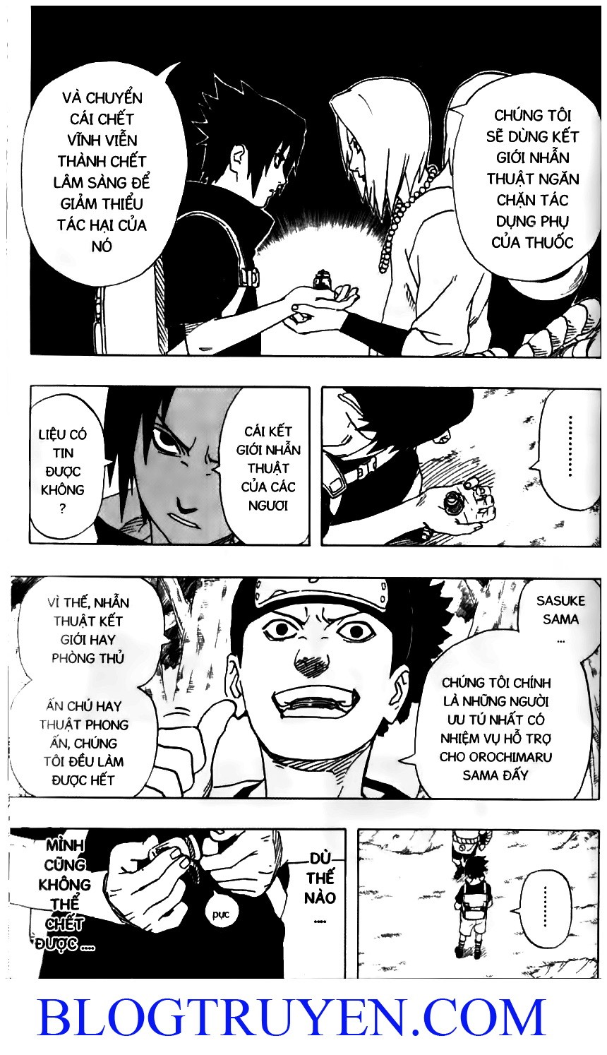 Naruto Tập 184 trang 7