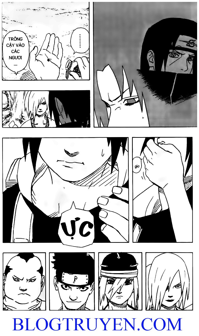 Naruto Tập 184 trang 8