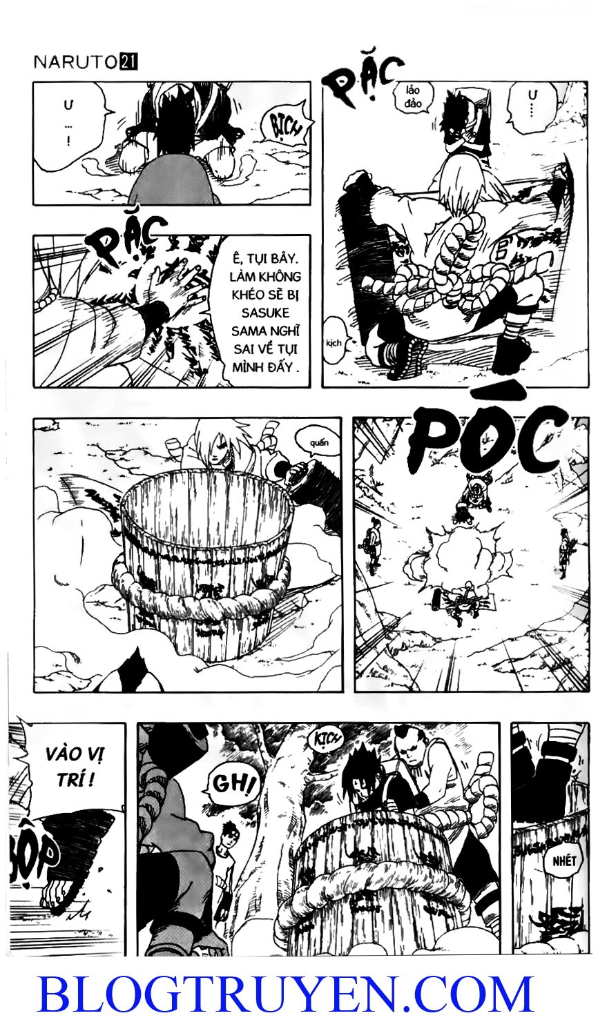 Naruto Tập 184 trang 9