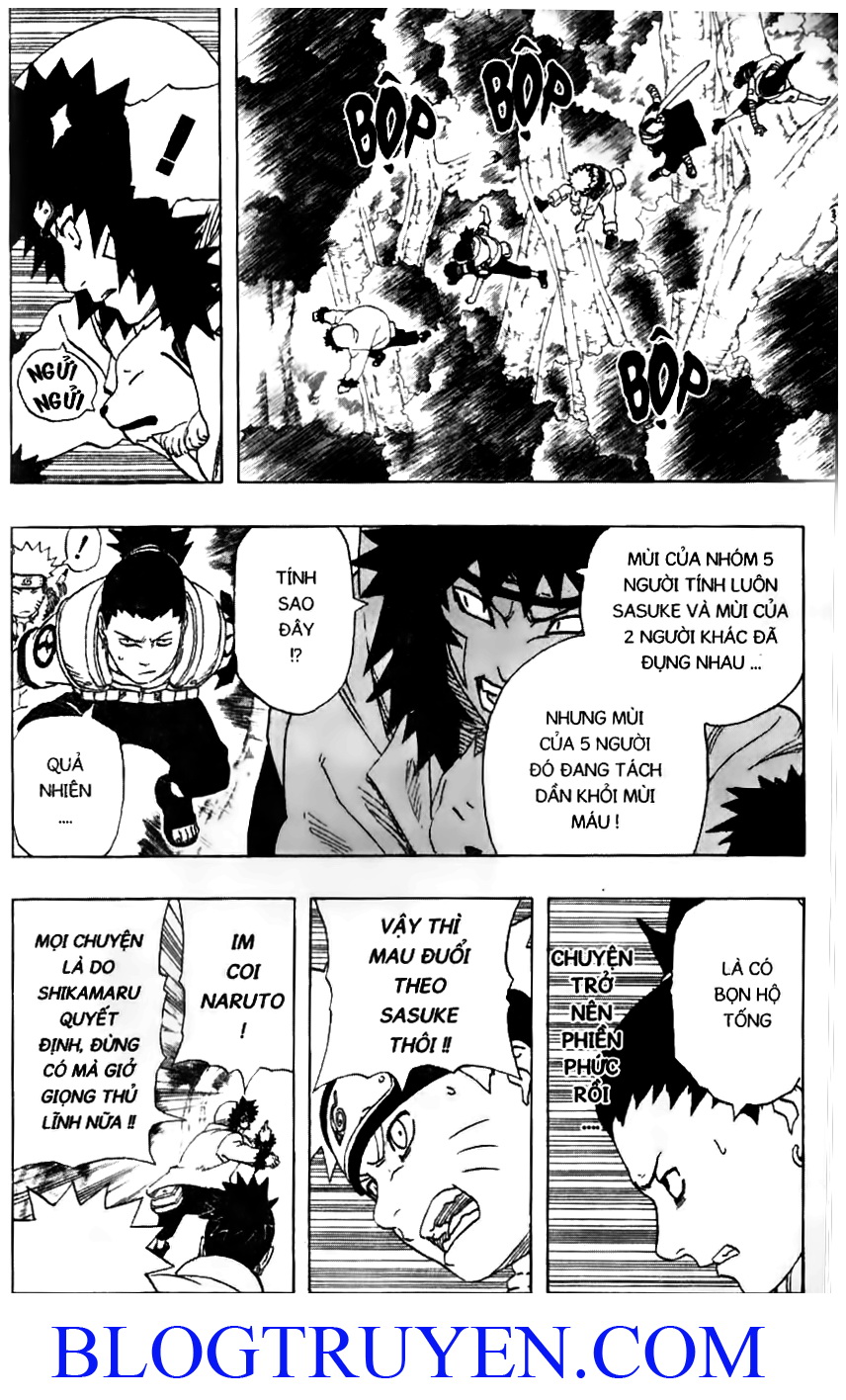 Naruto Tập 185 trang 11