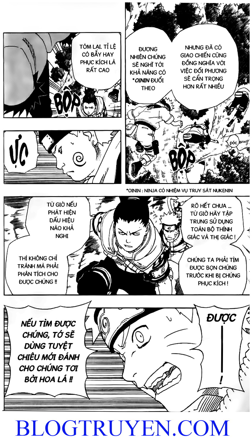 Naruto Tập 185 trang 13