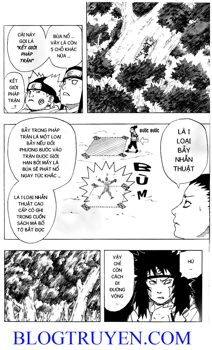 Naruto Tập 185 trang 15