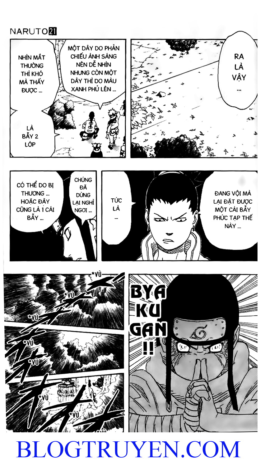 Naruto Tập 185 trang 18