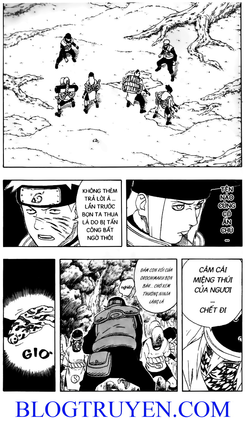 Naruto Tập 185 trang 5