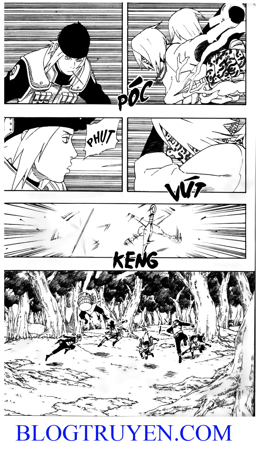 Naruto Tập 185 trang 6