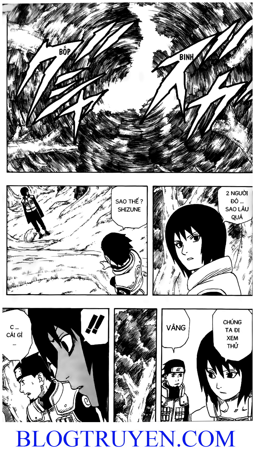 Naruto Tập 185 trang 7