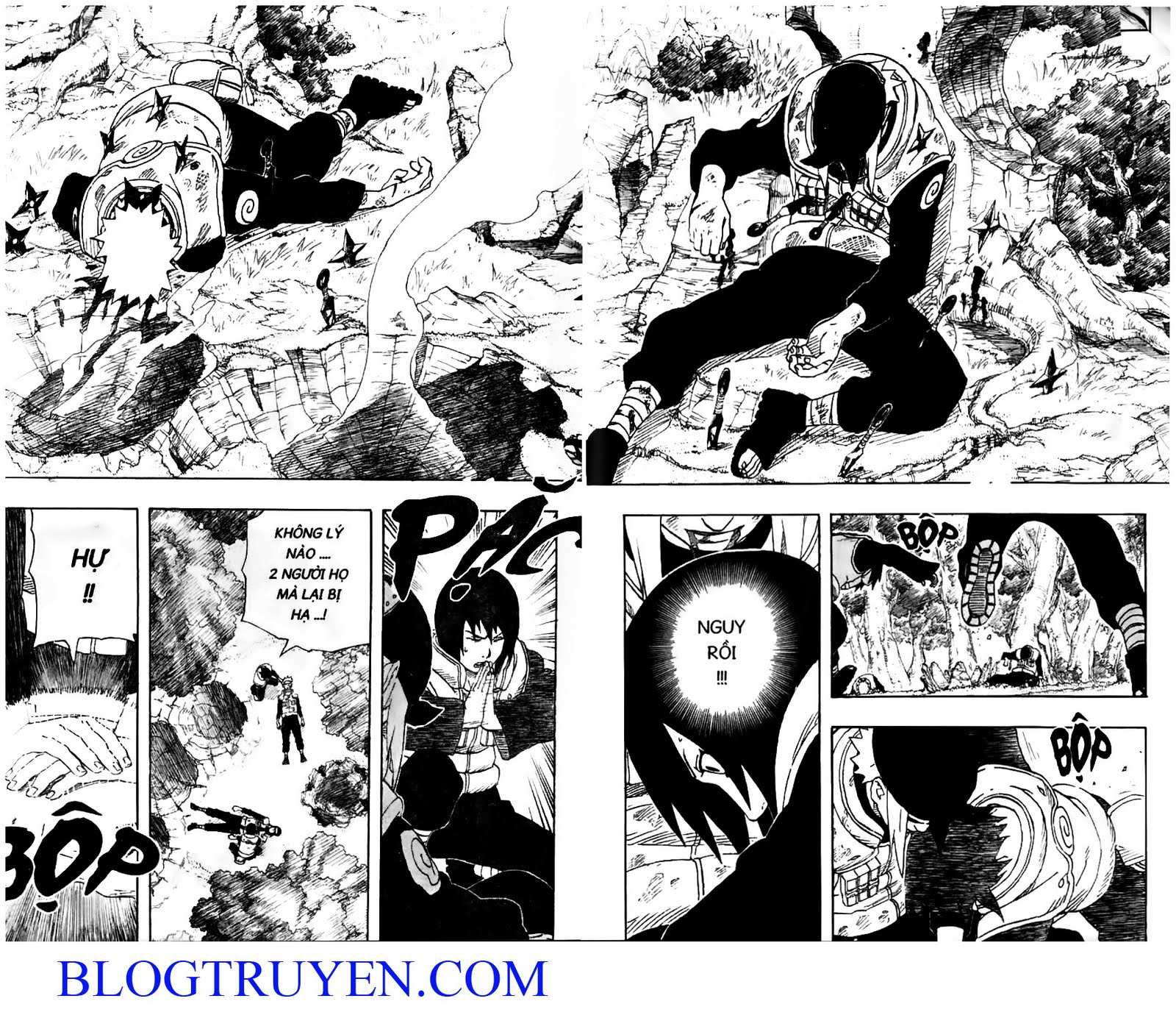 Naruto Tập 185 trang 8