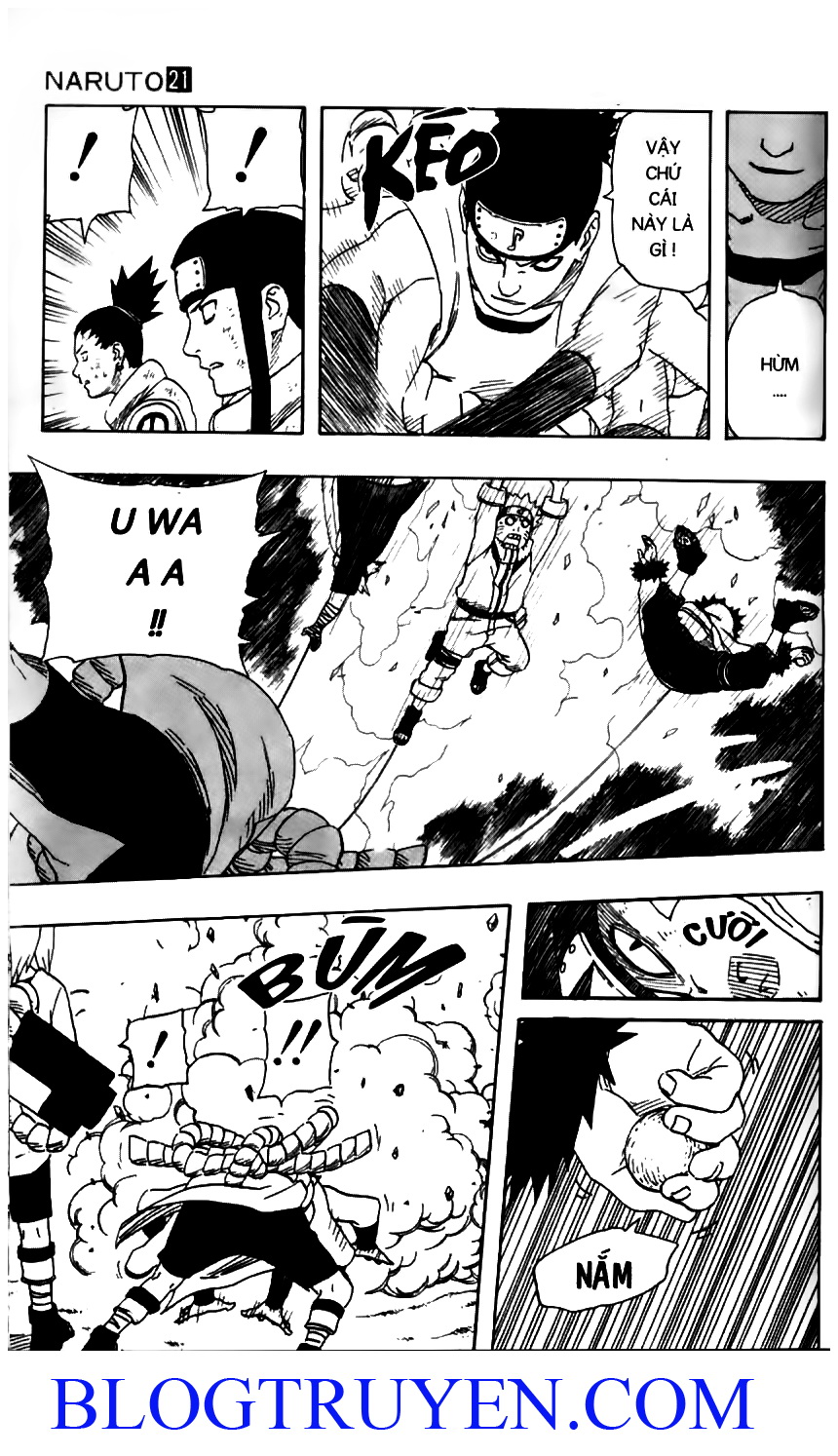Naruto Tập 186 trang 11