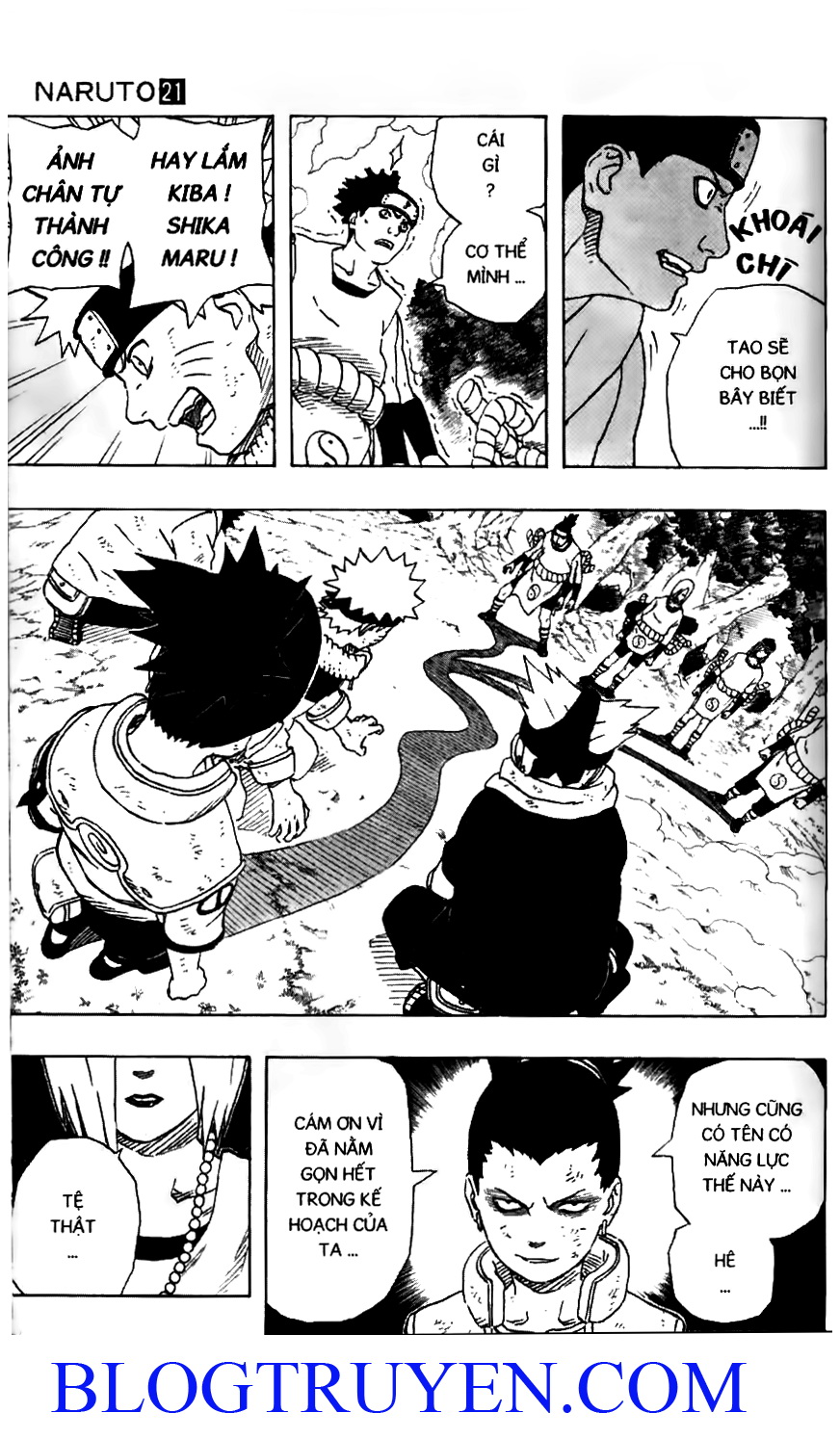 Naruto Tập 186 trang 13