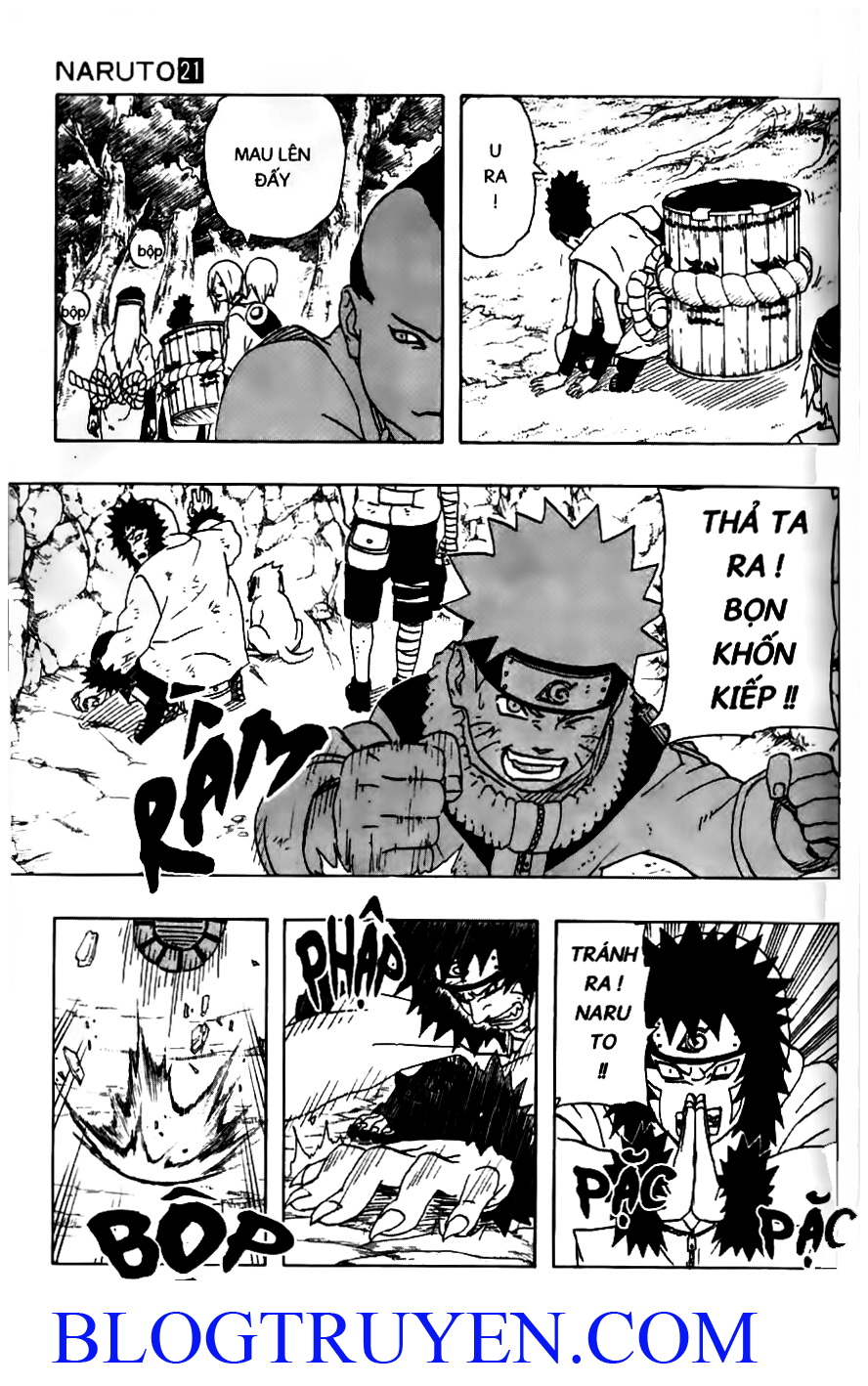 Naruto Tập 186 trang 16