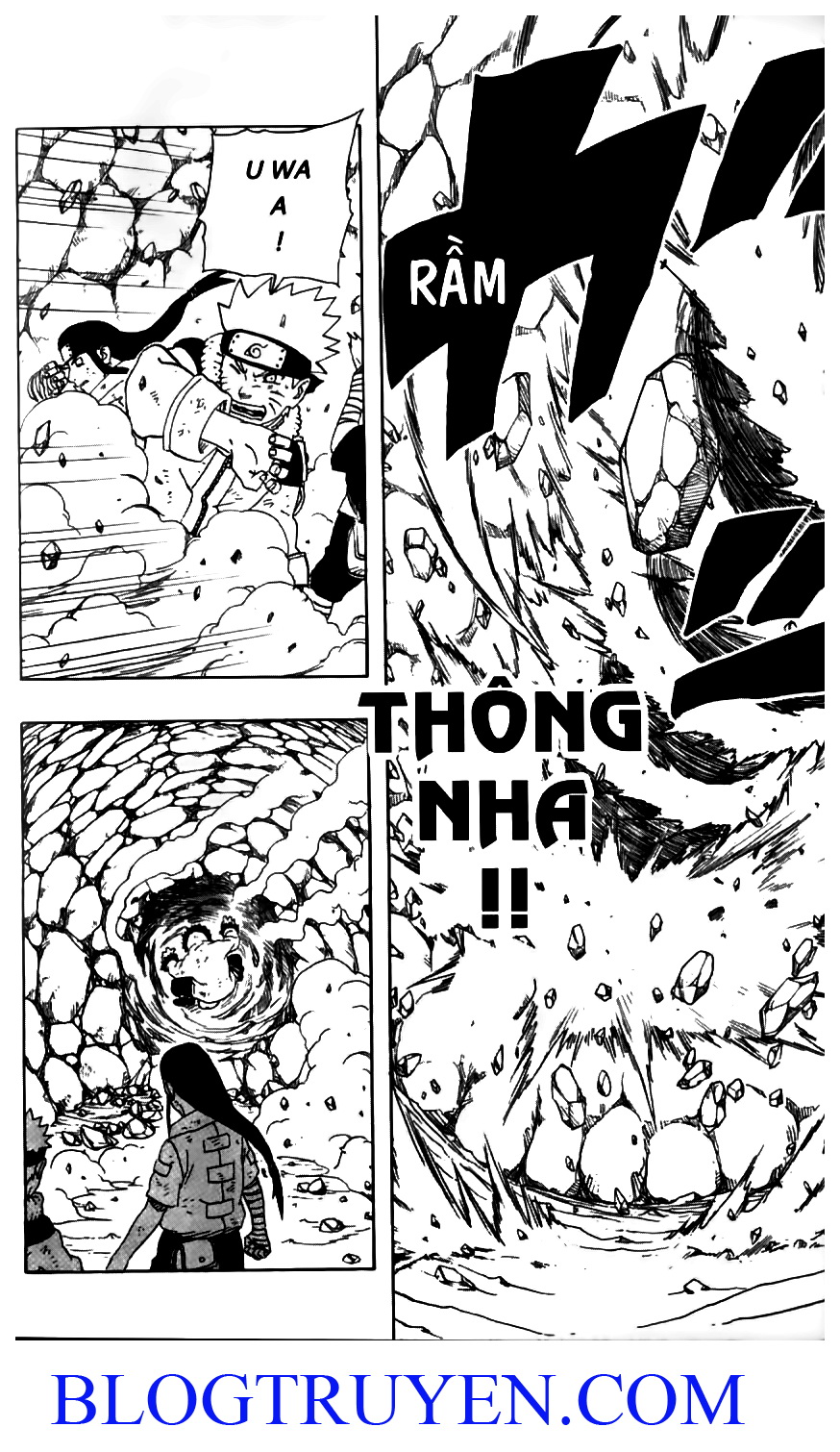 Naruto Tập 186 trang 17