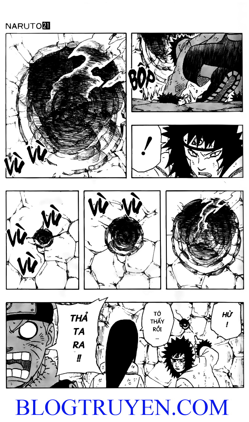 Naruto Tập 186 trang 18