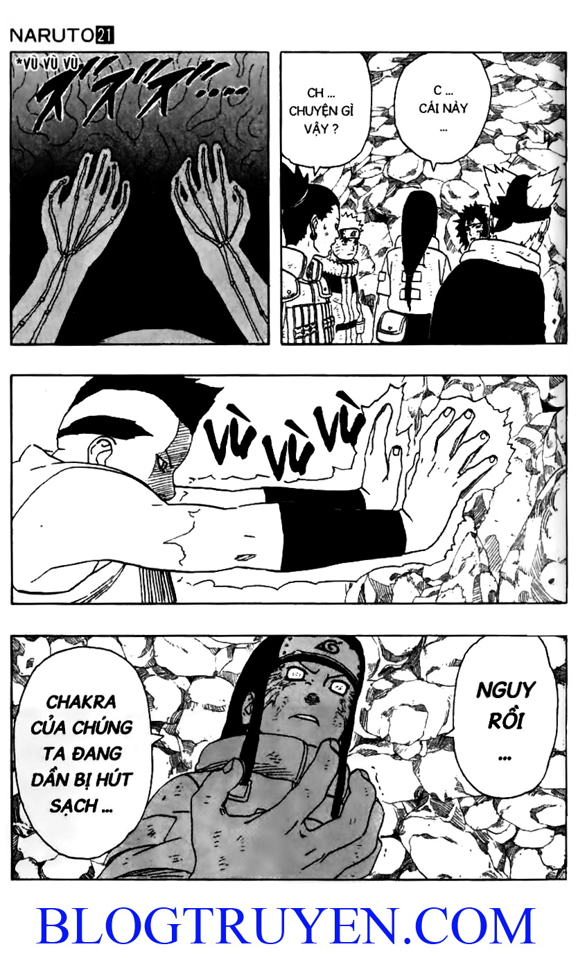 Naruto Tập 186 trang 20