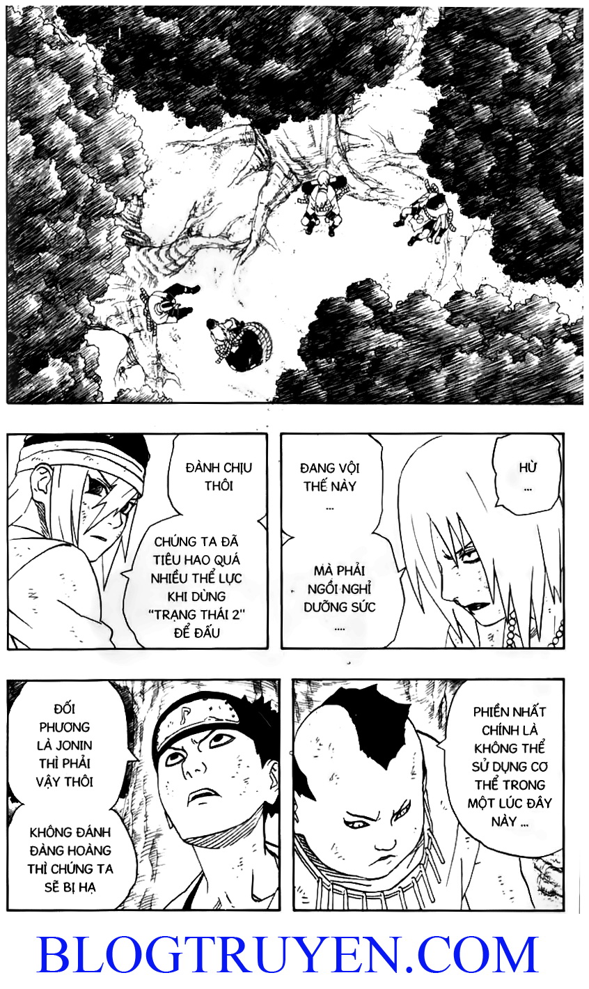Naruto Tập 186 trang 4