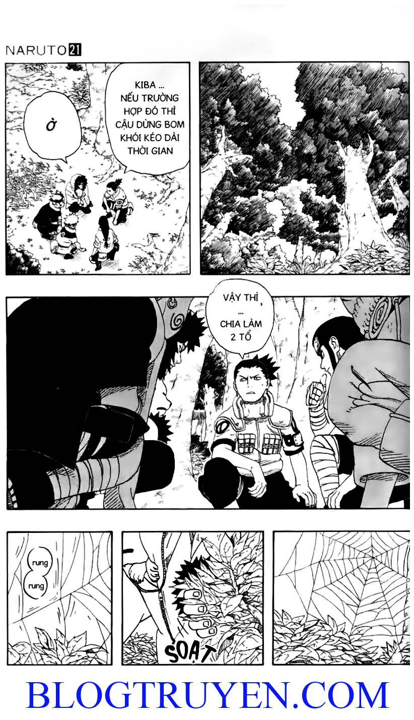 Naruto Tập 186 trang 5